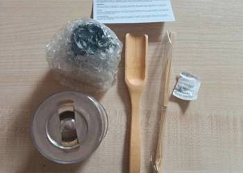 Zestaw do herbaty matcha Teanagoo akcesoria japońskie nowy komplet