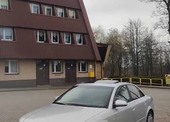 Audi A4 B6 2.0 Bogata Wersja