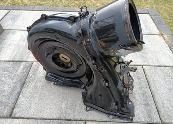 Obudowa silnika osłona wentylatora Fiat 126p