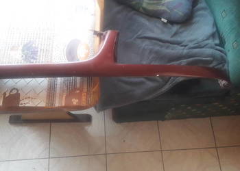 Grill VW PASSAT B4 COMBI BORDOWY METALIK