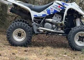 Suzuki ltz 400