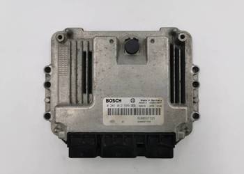Sterownik Silnika Renault Megane Scenic 1.9 DCI 0281012589