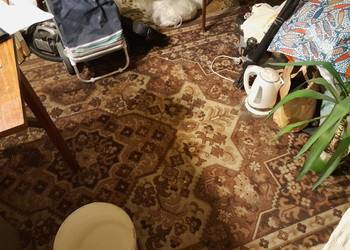 Dywam produkowany w PRL Ładny Wzór Tanio