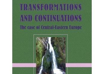 Transformations and Continuations. The case of Central-Easte