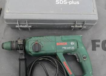 Młotowiertarka Bosch phb 240 re Młotowiertarka Bosch phb 240 re