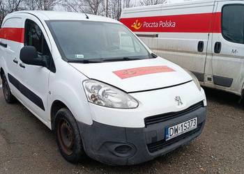 PEUGEOT PARTNER HDI MR`08 E5 2.2T