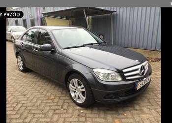 Sprzedam Mercedesa C klasę W204