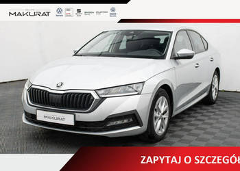 Škoda Octavia WE5X217#1.5 TSI Ambition K.cofania Cz.park LED Salon PL VAT …