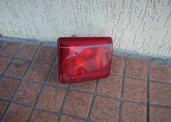 LAMPA KLAPY LEWY TYŁ PEUGEOT 407 SW KOMBI 9646507480
