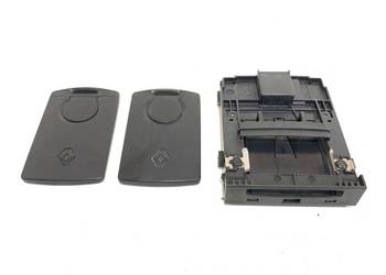 STACYJKA CZYTNIK KART RENAULT MEGANE III 285909828R 1.5 90KM KLUCZYK