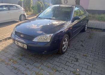 Części Mondeo MK3
