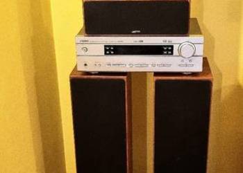 Kino domowe Yamaha