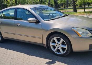 Nissan Maxima SE a34