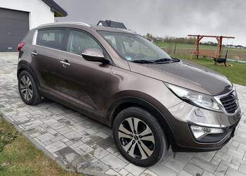 Kiasportage lll
