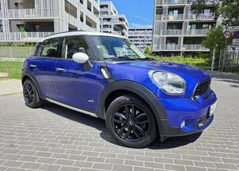 S Countryman ALL4, 1.6 benzyna 190KM*Salon PL * Bezwypadkowy * 80, 310km