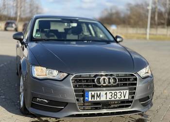 Audi A3 8V 2.0 Sportback 2.0 TDI 184KM Ambition