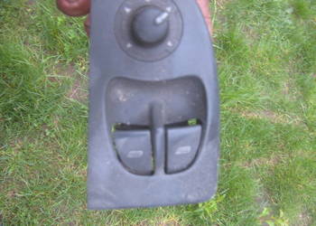 Przełącznik włącznik regulator szyb lusterek Fiat Ducato II Boxer Jumper 02