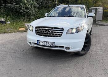 Infiniti Fx45