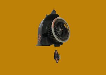 DMUCHAWA NAWIEWU RESYSTOR KPL 6R1819015 Seat Ibiza IV (2008-  )