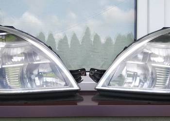 Iveco Daily III LIFT FL lampy przednie reflektory komplet prawa lewa Europa