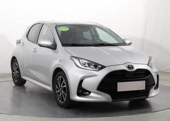Toyota Yaris 1.5 VVT-i Hybrid