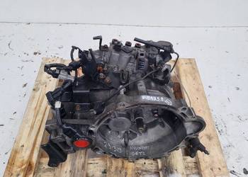 Hyundai Getz 1.5 CRDI SKRZYNIA BIEGÓW manualna P81759 manual