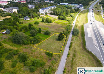 Oferta sprzedaży działki 1385m2 Sanok