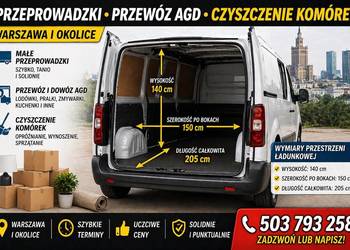 Zrealizuję usługi dla państwa