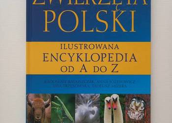 Edukacja Przyroda Zwierzęta Polski od A do Z