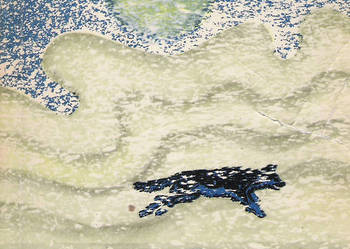 Zew krwi - J. London.