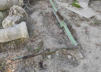 Brony grabki hassi amazone 3 m