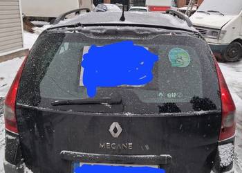 Sprzedam renault megane 2