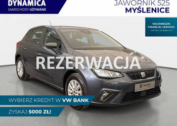 Seat Ibiza VAT 23% Style 1.0TSI 95KM 2024 r., salon PL, I właściciel V V (…