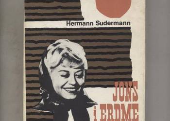 Jons i Erdme i inne opowieści - Hermann Sudermann
