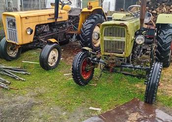 ciągnik ursus c4011 i ursus c335 19,5 tys