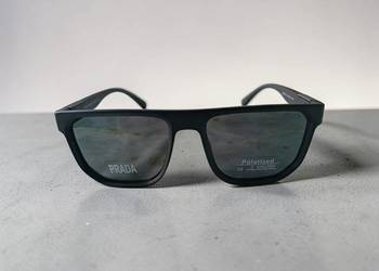 Okulary przeciwsłoneczne unisex marki PRADA