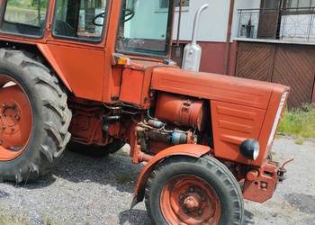 Ciągnik Władimirec t 25 z 1993r.
