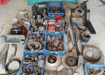 Fiat 126p Maluch części