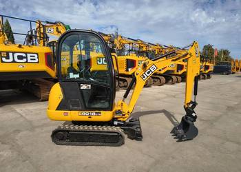 MINIKOPARKA 1,8 TONY JCB 8018 CAT KUBOTA LONKING VOLVO TAKEUCHI YANMAR