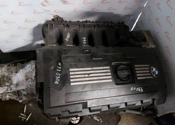 BMW 3 5 3.0 B N53B30A N53B30 09r 167tys km silnik kompletny