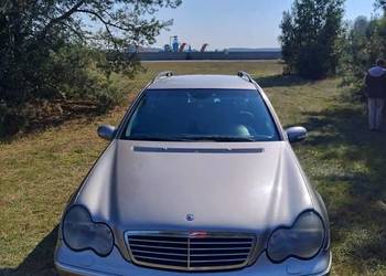 Mercedes-Benz W203 Compressor z 2004 roku