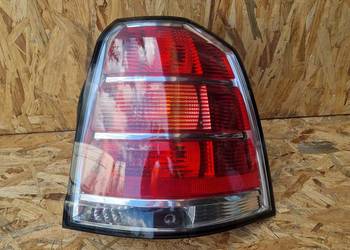 OPEL ZAFIRA B LAMPA TYŁ TYLNA PRAWA ORYGINALNA EUROPA 24451843R