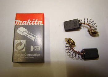 Szczotki węglowe MAKITA CB-323 5x11 mm Ref. 193922-2