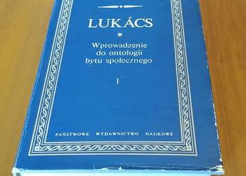 Wprowadzenie do ontologii bytu społecznego 1 Współczesny stan Lukacs BDB- Wprowadzenie do ontologii bytu społecznego 1 Współczesny stan Lukacs BDB-