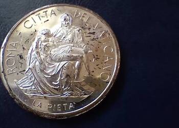 Stare monety Medal Jan Paweł II / 193