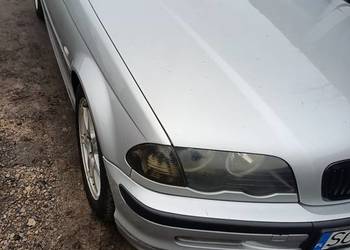 Bmw E46 320d  m47