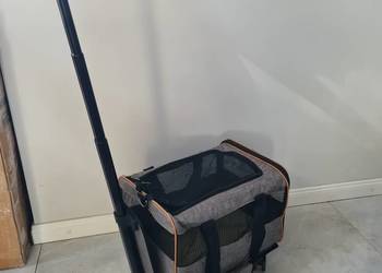 Nowy wózek transportowy