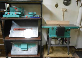 Grubościówka Strugarka Dyma8 Dymc8 Rema 6 Urządzeń w Jednym Grubościówka Strugarka Dyma8 Dymc8 Rema 6 Urządzeń w Jednym