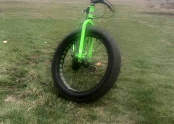 Rower z kołami 26 na 4