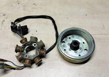 Zapłon Magneto w chiński skuter 4T